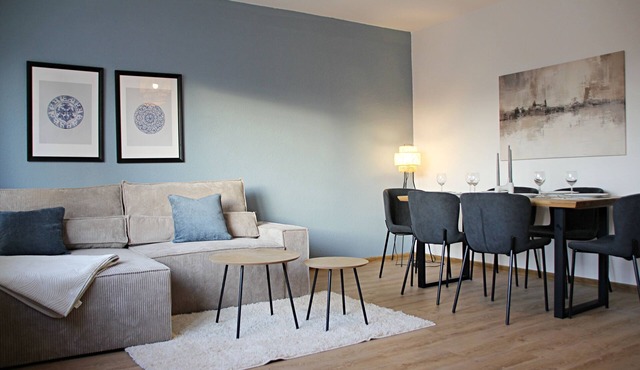 6 person apartment | balcony | central | wifi | smart TV | many extras
