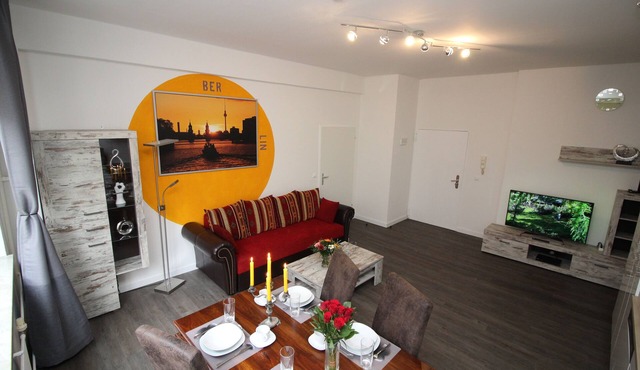 8 rooms, up to 19 persons, luxuriously furnished, "Iris8"