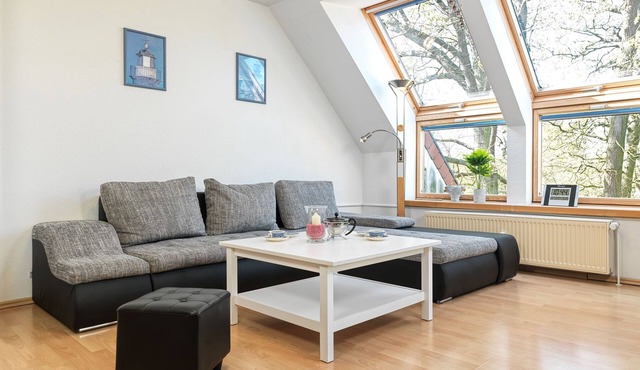Apartment MARITIM - Cozy 2-room apartment right on the beach!