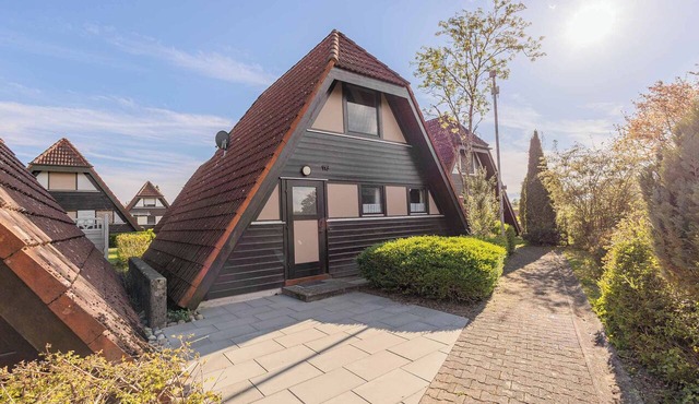 A-frame house (Type 8)