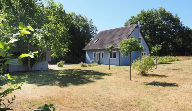 A Gem on the Peenestrom: 125 m², Nature, Peace and Quiet, Biking, Fishing, Hiking