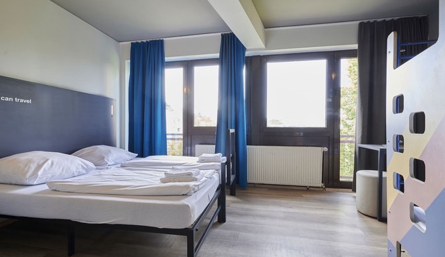 a&o Hamburg Reeperbahn - Hostel