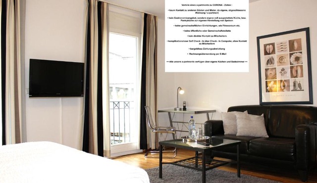 a-partment Cologne Riverside