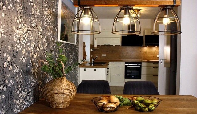 A Seaside Getaway on the Baltic Sea - House for 8 People
