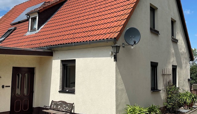 A Temporary Home Not far from Leipzig, Dresden, Chemnitz, and Karls Erlebnisdorf.