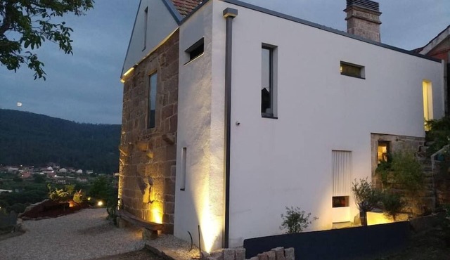 A Unique Home, For A Truely Unique Experience