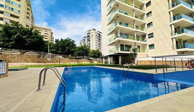A1091 - Modernity and functionality by the beach