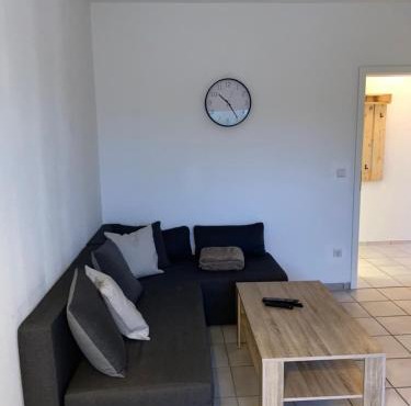 Aa-partment nahe A1 - Monteurswohnung
