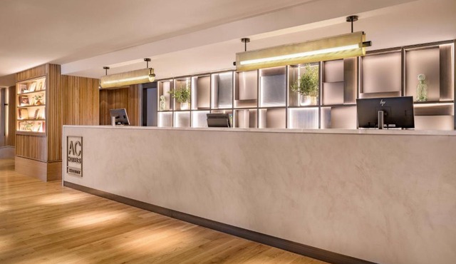 AC Hotel Avenida de América by Marriott