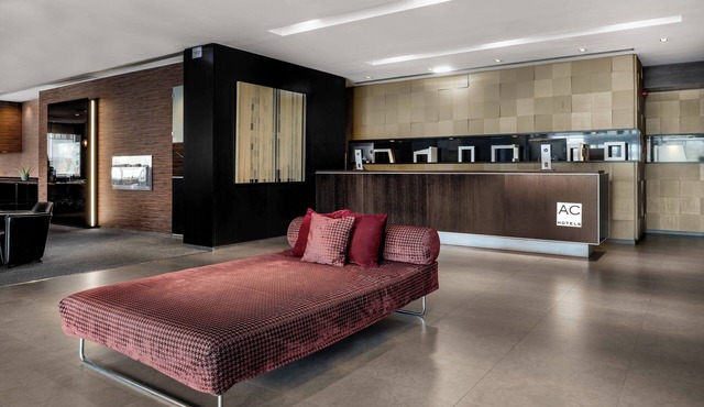 AC Hotel Gijón by Marriott