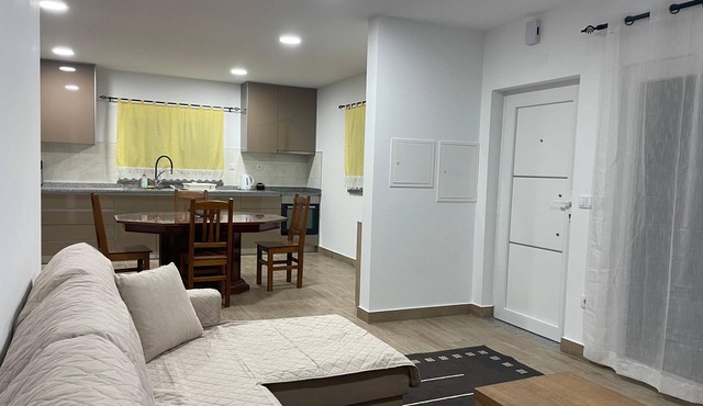 Accommodation in the Village