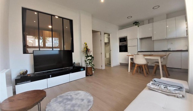 Acogedor estudio en San Sebastián