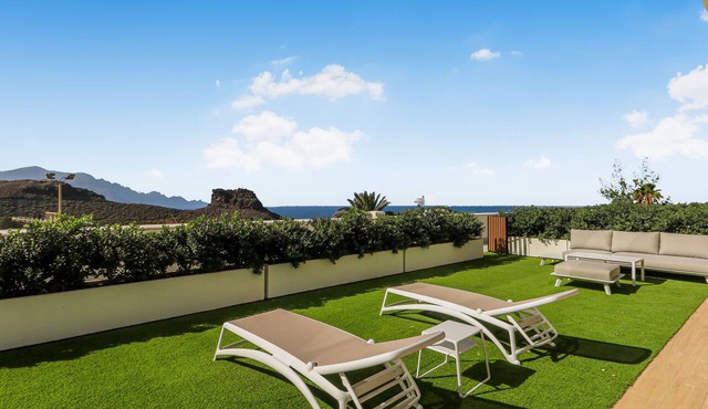 Agaete 3BR Tropical Views