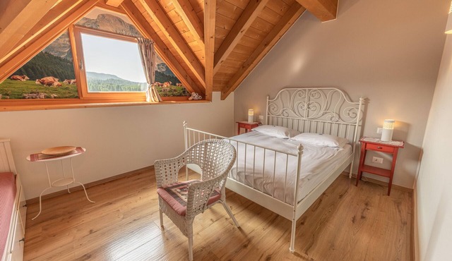 Agriturismo Filippon- Room Stalla