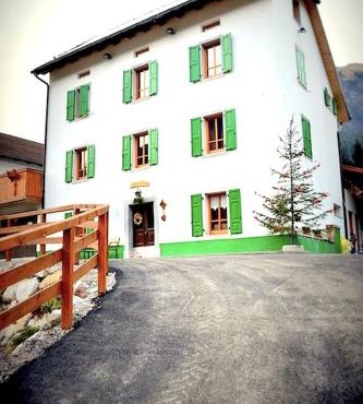 Agriturismo Plan Da Crosc