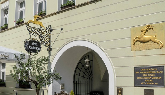 AKZENT Hotel Goldner Hirsch