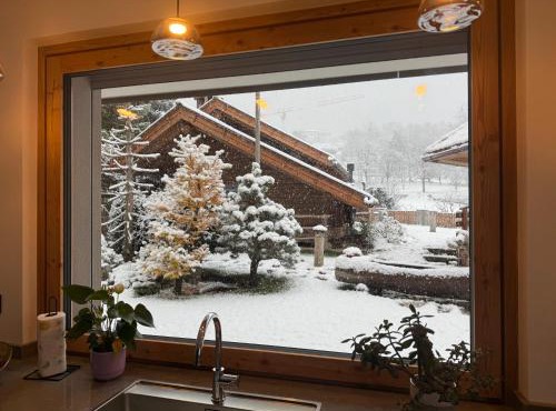 Alaska House Suite Bering - sauna and relax