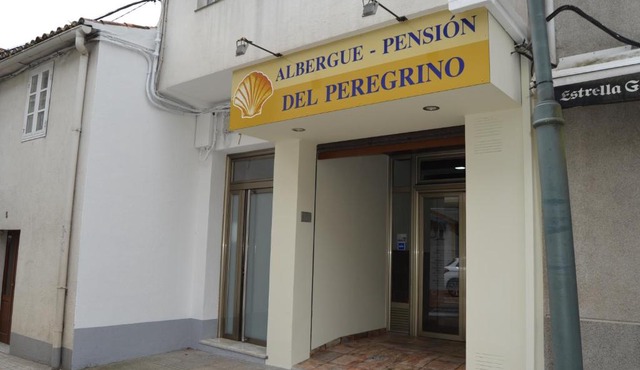 Albergue del Peregrino