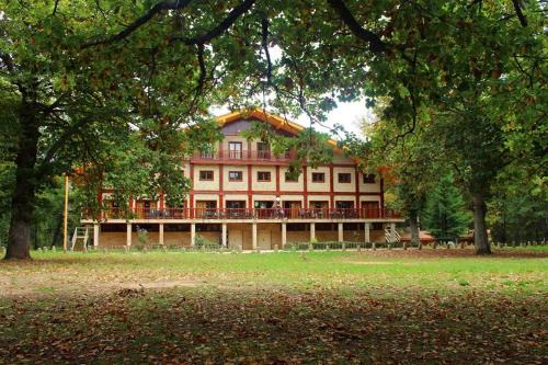 Albergue Juvenil Espinosa de los Monteros