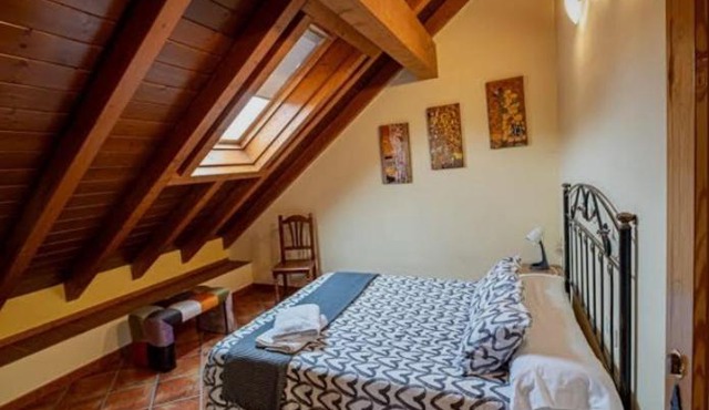 Albergue valle de tobalina