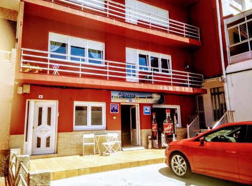 Albergue Mar de Rostro