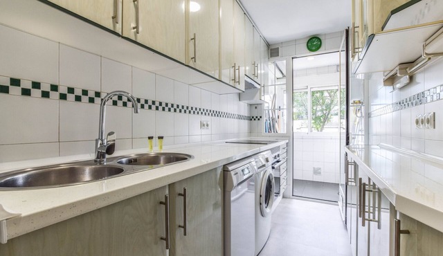 Alcalá I - Spacious flat in Alcalá