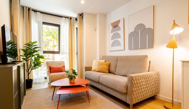 Alcala IV apartament in Madrid