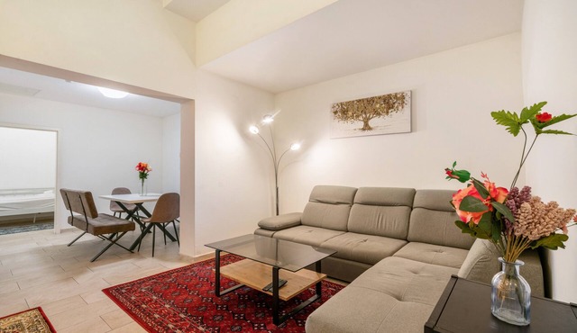 Aldars Our Urban Loft Suites with Wi-Fi and Air Conditioning