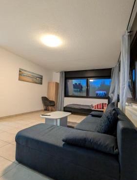 Alex Garden Apartments - EG - Terrasse - WLAN und Küche