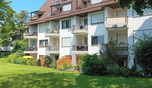Alexa, the cozy bright vacation apartment in Überlingen, 10 minutes walk to the lake