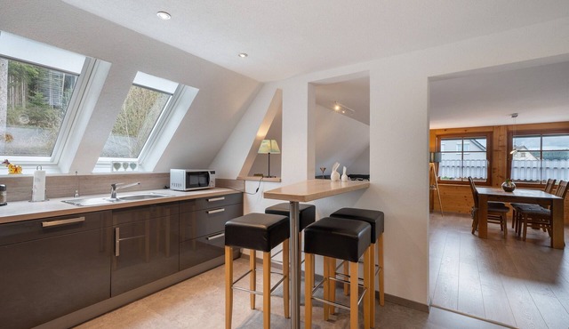 Allergy-Friendly Apartment with 2 Bedrooms, Private Terrace, Balcony and Garden