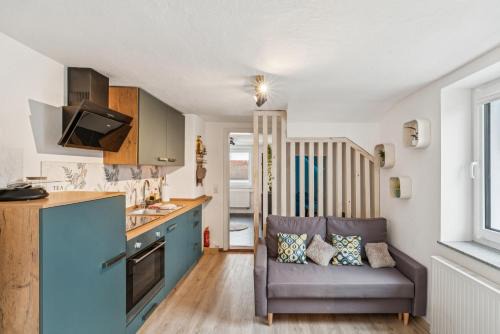 AlpenApartment für 4 in Blaichach I Familienfreundlich, Modern & Ruhig