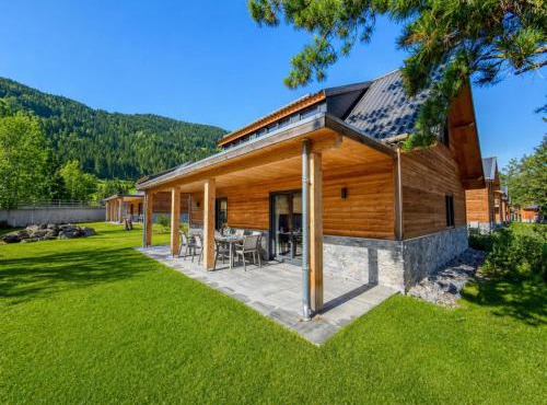 Alpenchalet am See