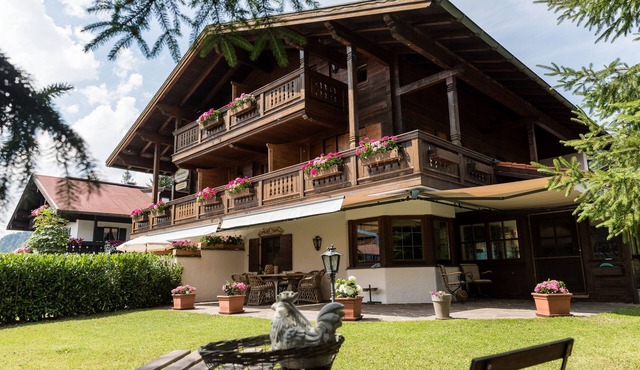 Alpenchalet Reit im Winkl