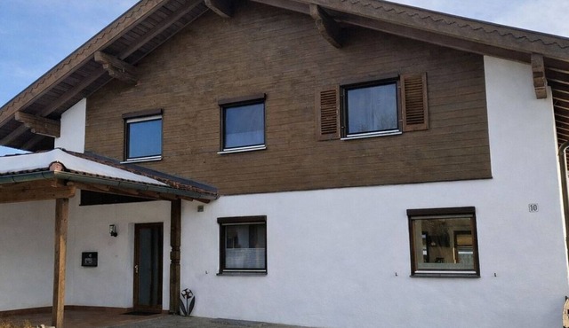 AlpenMuse - Holiday apartment