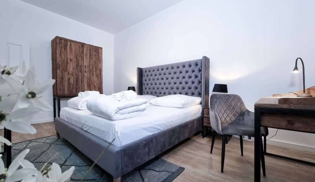 Alpha Apartments: Comfort, Style & Flair | Central