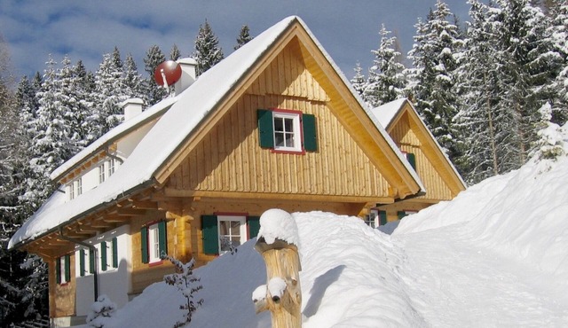 Alpin Cabin in Klippitz
