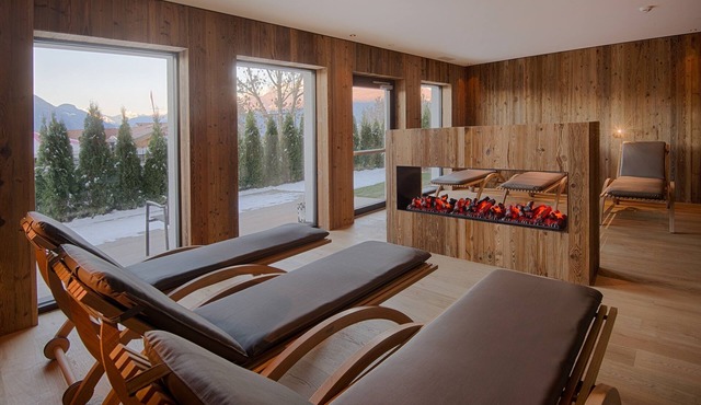 Alpine Deluxe Apartment Ski-in & out