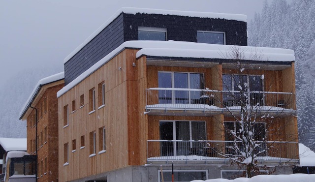 Alpine Lodge Klösterle am Arlberg