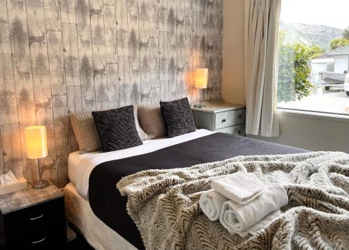 Alpine Room at our Home - Arthurs Point Queenstown