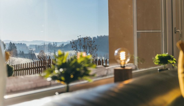 Alpine view I Sauna I Smart equipment I Fireplace