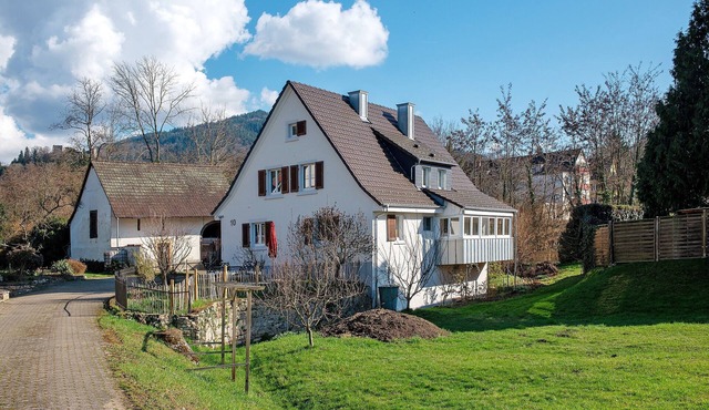 Alte Zainschmiede Holiday Apartment – Pure Peace and Relaxation