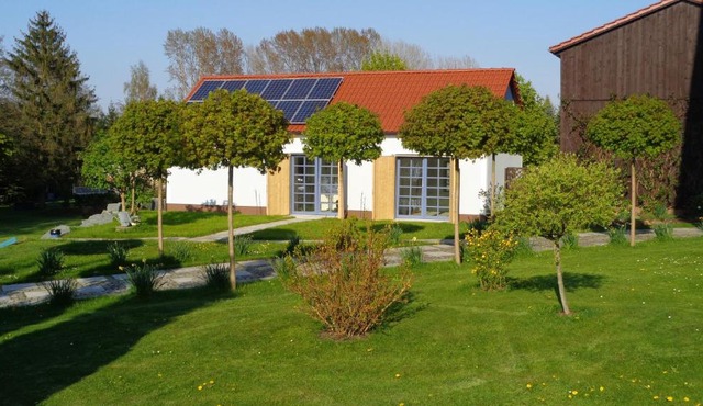 Alte Hofwerkstatt