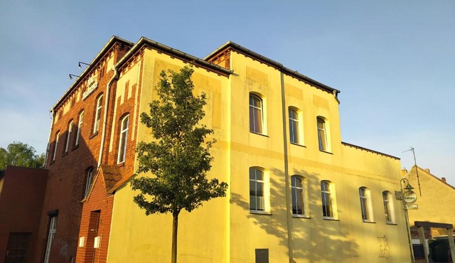 ALTE MOLKEREI Wolgast