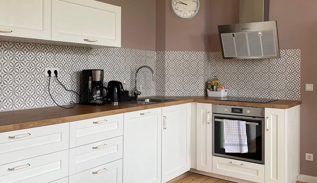 Alte Rentei des Gut Ostenwalde - Moderne Landhauswohnung im 1. OG