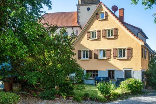 Alte Schmiede Ellrichshausen