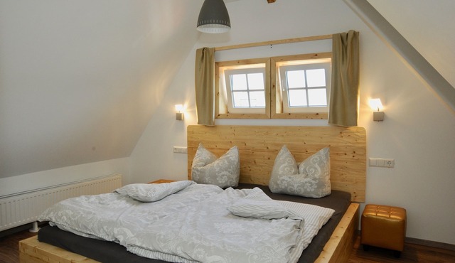 Altenberg vacation apartment "Liftblick Nest 3" - coziness meets modernity!