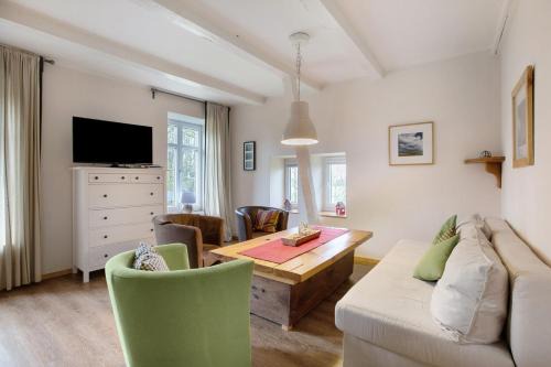 Alter Kornspeicher in Hemme