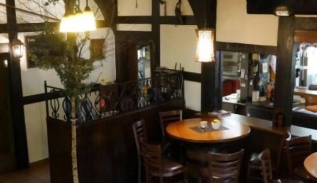 Altes Farmhaus