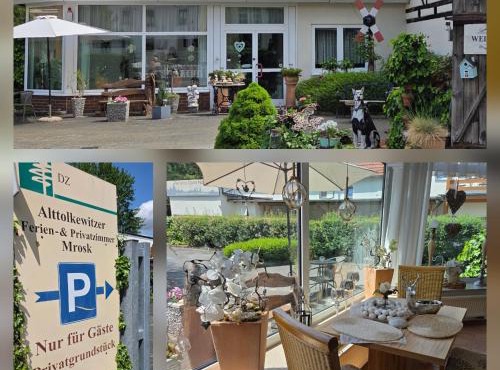 Alttolkewitzer Ferien- & Privatzimmer Mrosk Dresden